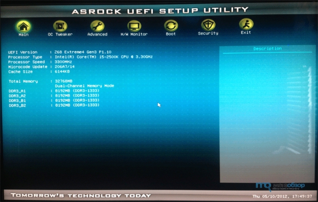 Обзор и тесты ASRock Z68 Extreme4. Материнская плата на чипсете Intel Z68 Express
