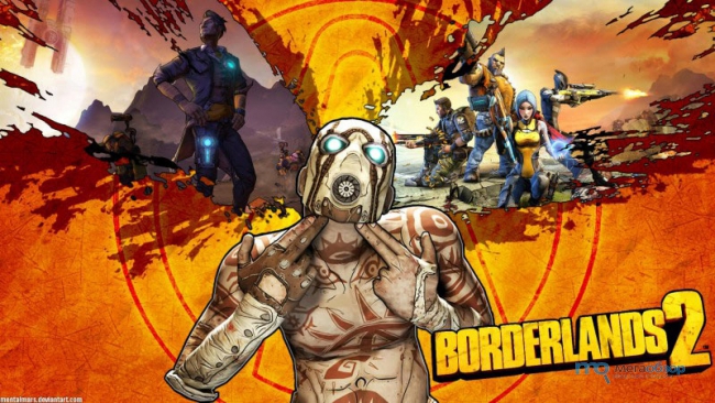 Как победить н4д3 р4тл в borderlands 2