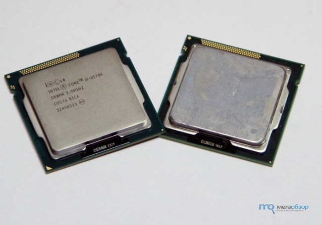 Обзор и тесты Intel Core i5-3570K Ivy Bridge. Разгон на примере MSI Z77 Mpower