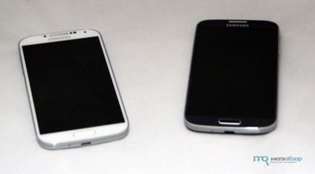 Обзор и тесты Samsung Galaxy S4 16Gb. Флагманский смартфон на Google Android 4.2