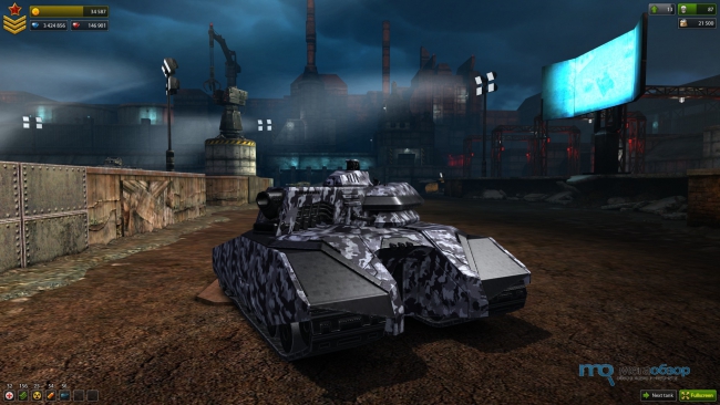       World Of Tanks -  6