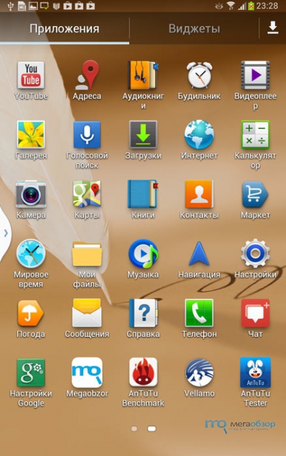 Обзор и тесты Samsung Galaxy Note 8.0 N5100. Умещающийся в одной руке планшет на Google Android
