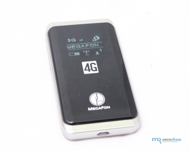 Megafon mr100 1 аккумулятор