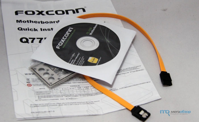 Обзор и тесты Foxconn B75M. Бюджетная плата с большими возможностями