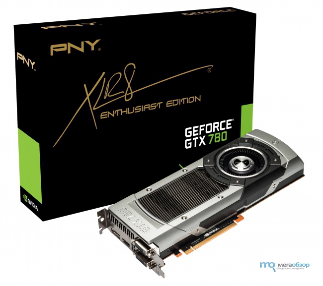 Nvidia gtx 780 сколько памяти