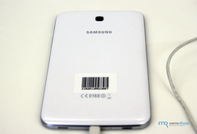 Обзор и тесты Samsung GALAXY Tab 3 7.0 SM-T2100. Немного лучше, немного тоньше