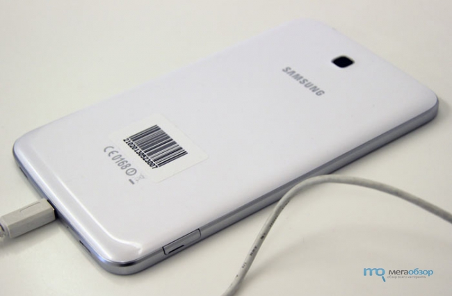 Обзор и тесты Samsung GALAXY Tab 3 7.0 SM-T2100. Немного лучше, немного тоньше