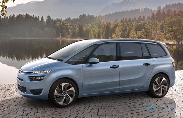 Citroen с4 picasso