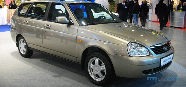 Lada priora mp3