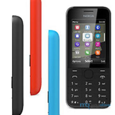 Nokia 208 как открыть