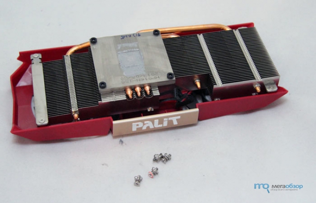 Обзор и тесты Palit GeForce GTX 760 JetStream 2GB