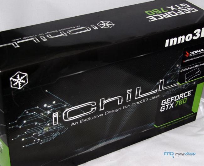 Inno3D GeForce GTX 760 iChill
