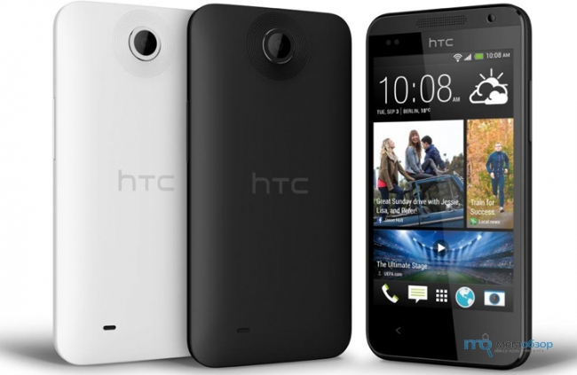 Htc desire 300 rus восстановление кирпича