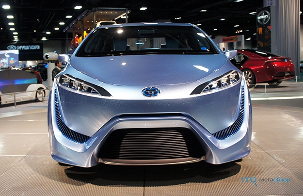 Японские модели toyota