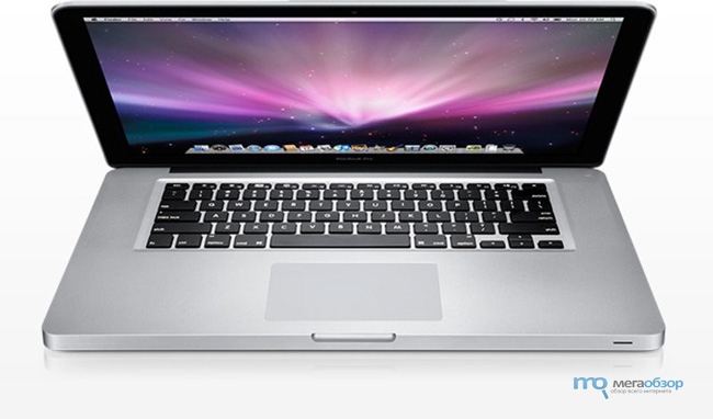 apple macbook pro aluminum unibody