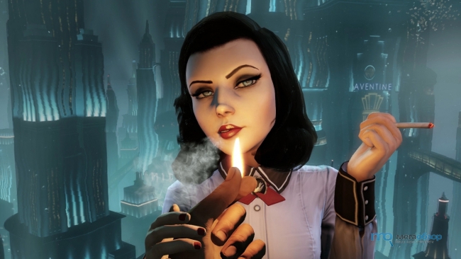 Bioshock infinite burial at sea системные требования на пк