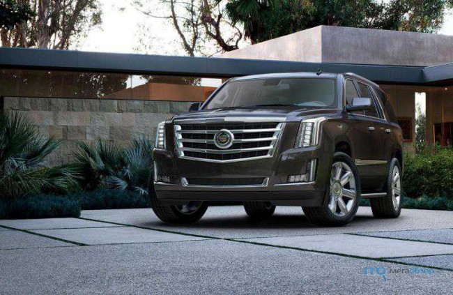 Cadillac escalade в лизинг