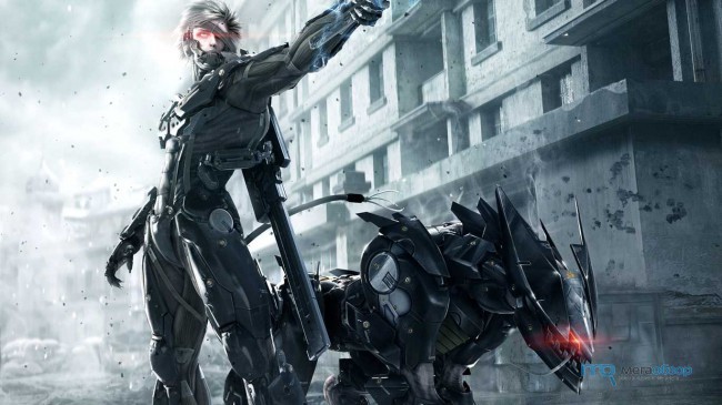 Metal gear rising revengeance не запускается на windows 10