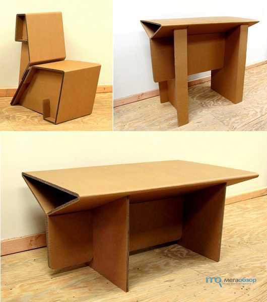 Клей для мебели из картона