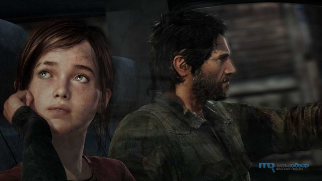 The last of us будет ли открытый мир