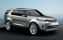 Land Rover показала Discovery Vision