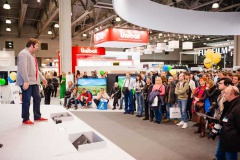 Consumer Electronics & Photo Expo 2014 успешно прошла в Крокус Экспо