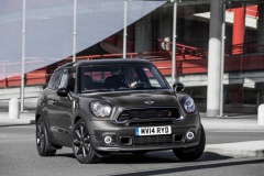 Рестайлинговый MINI Paceman 