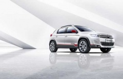 Новинка от Citroen и Dongfeng 