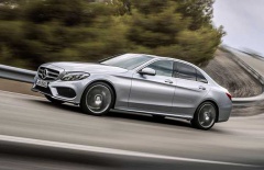 У Mercedes C63 AMG появится «урезанная» версия