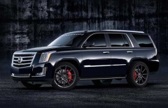 Cadillac Escalade от Hennessey