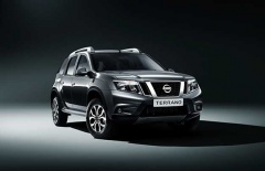 Объявлены цены на Nissan Terrano