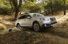 Новый Subaru Outback