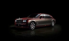 У RR Phantom новая спецверсия 