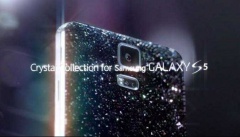 Samsung Galaxy S5 Crystal Edition будет доступен в ограниченном тираже
