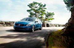 Volvo V60 Plug-in Hybrid получил пакет R-Design