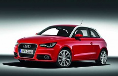 Под капотом у Audi A1 и A3 появятся трехцилиндровые двигатели