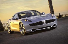 Fisker вернется «в игру» через год 