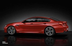 BMW M6 Gran Coupe от Individual