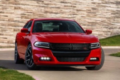 Обновленные Dodge Charger и Challenger