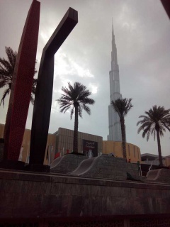 ОАЭ: Дубай Молл