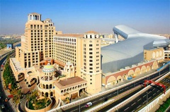 ОАЭ: Mall of the Emirates