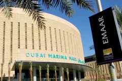 ОАЭ: Дубай Марина Молл
