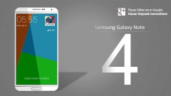 Samsung Galaxy Note 4 может получить 4 Гбайт оперативной памяти