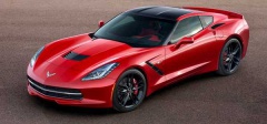 Сhevrolet Corvette Stingray «добрался» до России