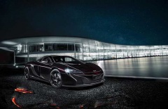 В McLaren уже улучшили 650S