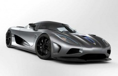 Koenigsegg выпустит «бюджетную» модель