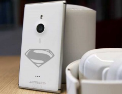 Lumia Superman сделает ставку на любителей селфи