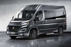 Fiat обновил Ducato