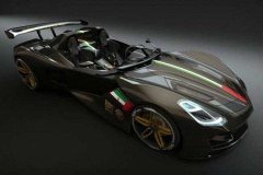 Первые изображения Dubai Roadster 