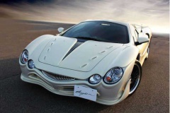 Mitsuoka Orochi уходит на покой